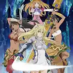 Sword Oratoria