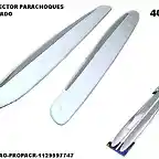 protector parachoques cromado.AG-PROPACR-1129597747. kNBOX