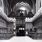 coro san Benito Valladolid