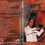 Chachacha Por Siempre - Caratula DVD