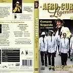 Compay Segundo - Afro Cuban Legends - Caratula DVD