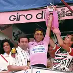 GIRO1991,CHIOCCIOLI.