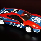 FERRARI 308 GTB PIONNER #12 "ANDRUET"