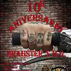 10 aniversario Dragsters - m