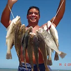 pesca corvinas remanso