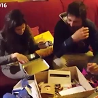 Video entrega regalo 9