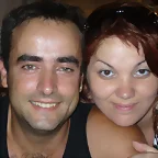 con mi primo