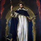 Santo Domingo Guzm?n Claudio Colleo museo del prado