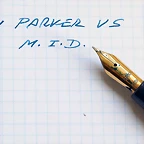 New Parker VS 15