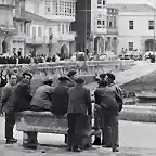 A Coru?a Puerto de Muros 1969