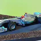 Mercedes GP F1 2012 01