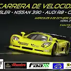 CARTEL VELOCIDAD