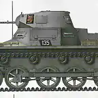 Panzer I Ausf B