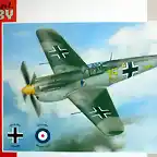 Special Hobby - Ha+1112 M-1L Buchon - 1-72