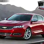 Chevrolet-Impala-2014-hd