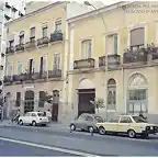 Alicante Av. Maisonnave 1975