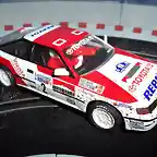 Toyota Celica GT4 RAC Rally 1990   Altaya scalextric