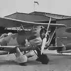 Henschel HS-123 Canario Azaola