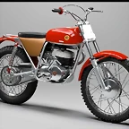 Montesa Cota