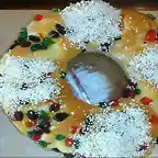 rosca peruana