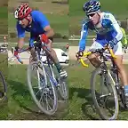 ciclocross del 2 al 5 Corvera 2008