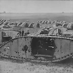 tanques preparandosee para Cambrai