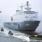 Holanda. LPD Hrms Johan de Witt y Hrms Rotterdam