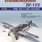 Me109-Modelart 1:32