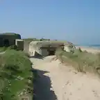 Bunker en Utah Beach. Normandia