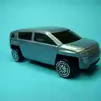 Chevrolet Terracross Concept ?01 Maisto 5657