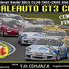 Cartell Scaleauto GT3 - Cursa 7