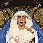 La Virgen de los Dolores del Cerro de Sevilla