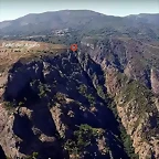 vuelo pea aguila