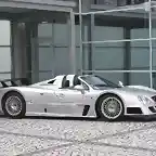 CLK GTR Roadster