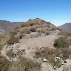 Ruinas de "Quima Punc´u" VI - Huayán (Huarmey-Ancash)