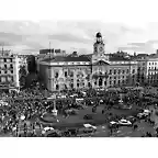 Madrid Puerta del Sol