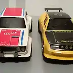 SCX F Fiat 132 & Alpine 310 (3)