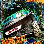 cartel4x4badajoz