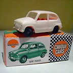 Seat 600 Nacoral