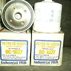 filtro aceite jruiz124 para 600 y 850