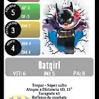 Batgirl-Frontal