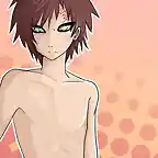 gaara -sexy-