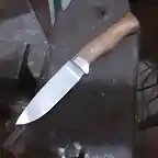 CUCHILLO DE CAZA PEQUE?O 002