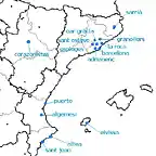 Mapa grupo C