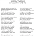 Santos Medios gozos