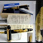 Sailor Maki-e Geisha Fountain Pen[1]