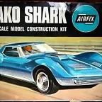 Airfix Mako Shark