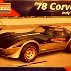 Monogram Chevrolet Corvette '78 Coupe
