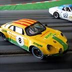 Alpine A110 Tergal