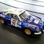 Alpine A110 Therier
